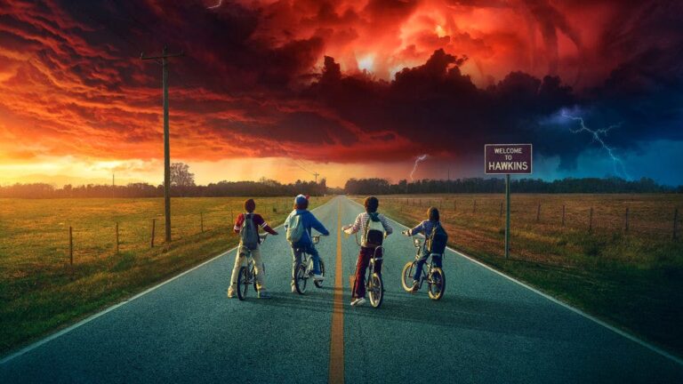 Stranger Things, Squid Game en meer getoond tijdens Netflix Tudum-event