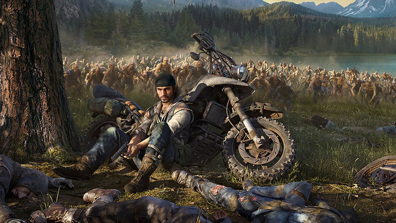 Ontdek het verhaal van Days Gone