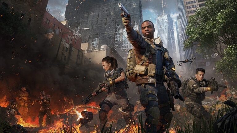The Division 2 ontvangt tijdelijke realistische modus