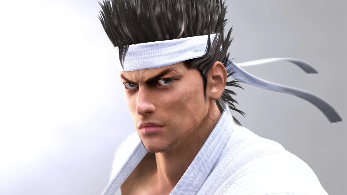 Eerste artwork van Virtua Fighter Esports onthuld