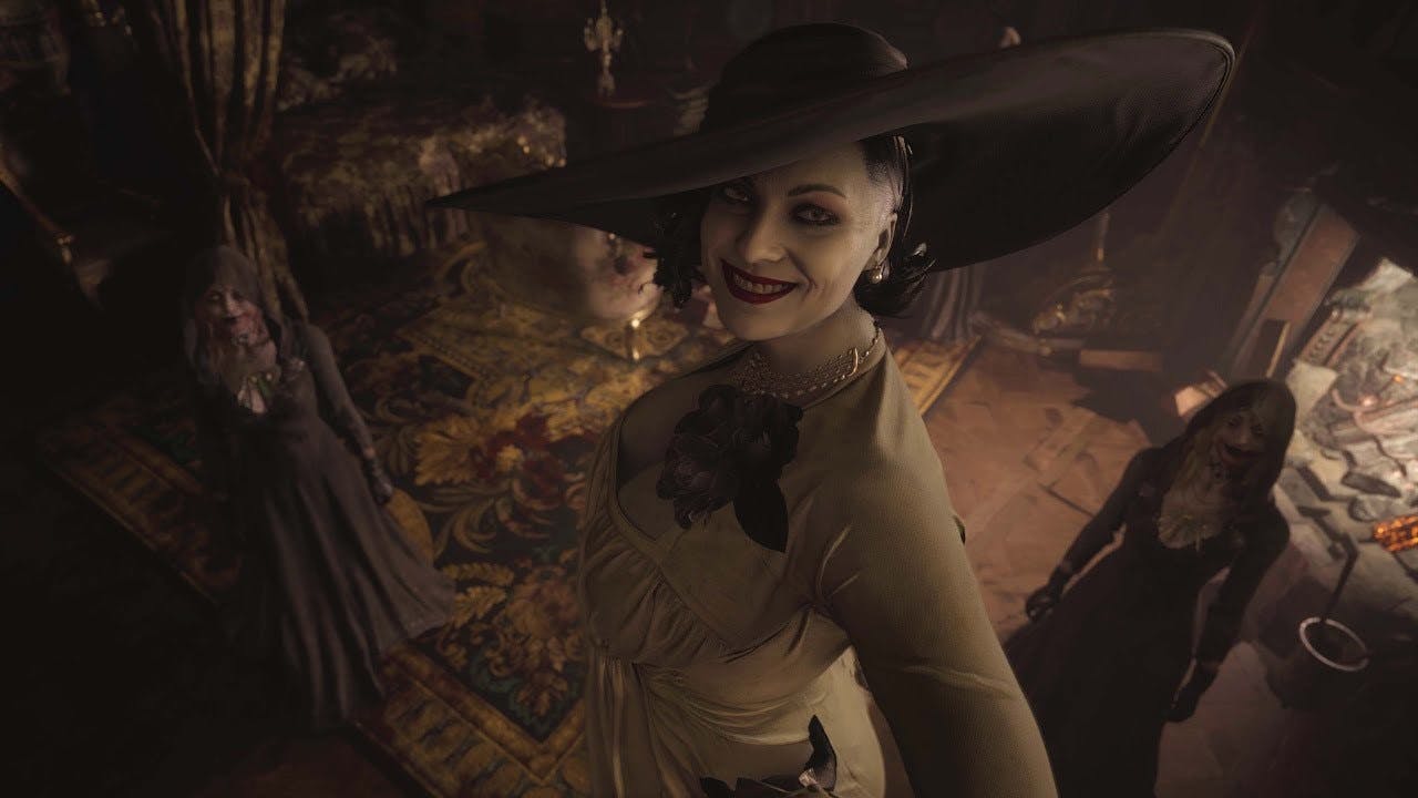 Optie om items en vijanden te randomizen zit mogelijk in Resident Evil Village