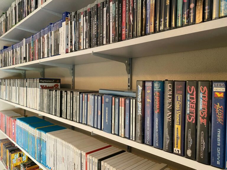 Ik koop games alleen nog maar digitaal