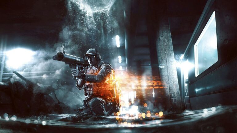 Back to the PUture – Battlefield 4