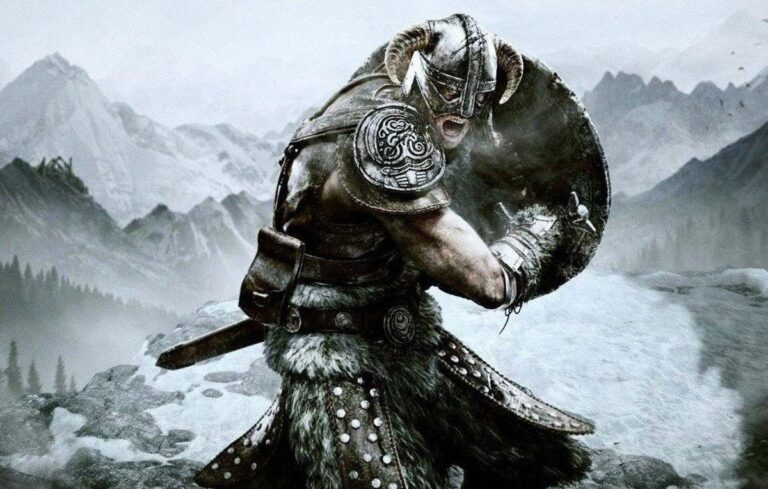 Switch 2-versie van The Elder Scrolls 5: Skyrim Anniversary Edition nu uit