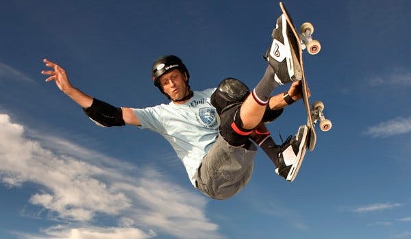 Back to the PUture – Tony Hawk’s Pro Skater 3