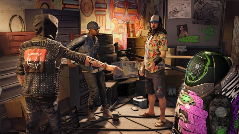 Watch Dogs 2 kan nog steeds gratis geclaimd worden