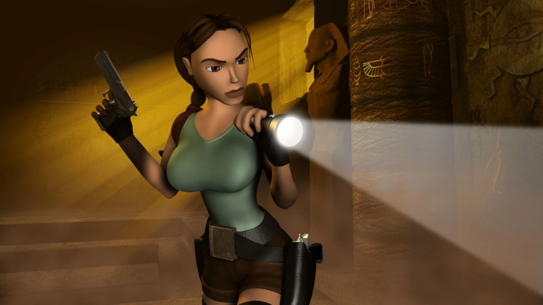 Amazons Tomb Raider-serie ‘gaat franchise op gigantische schaal heruitvinden’