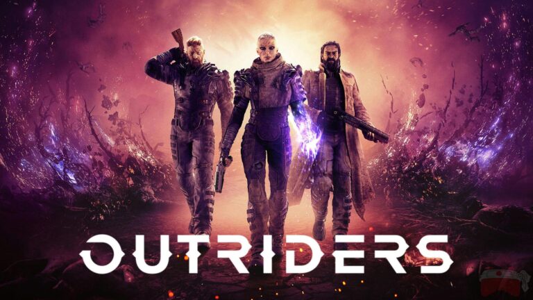 Een van People Can Fly’s geannuleerde games was Outriders 2