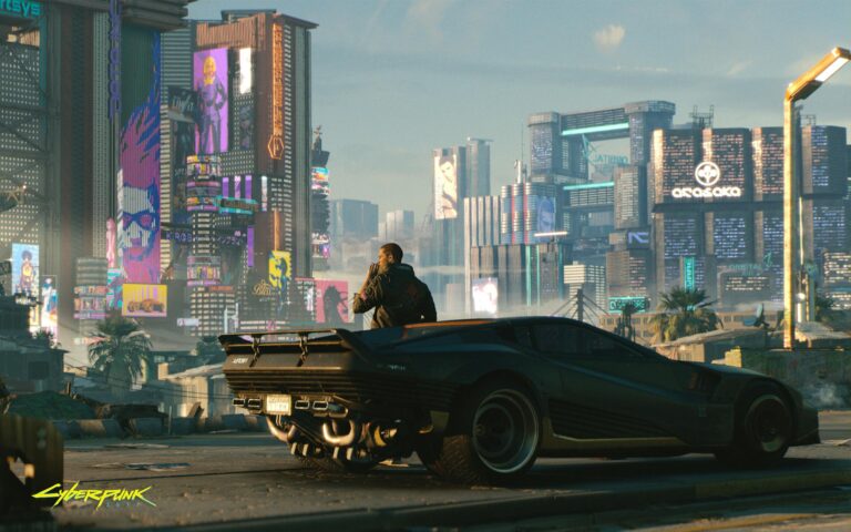Cyberpunk 2077-vervolg bevat een tweede stad