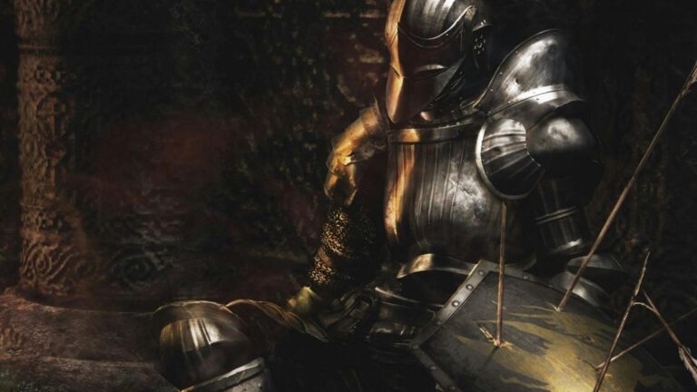 Nieuw PlayStation 5-screenshot van Demon’s Souls uitgekomen