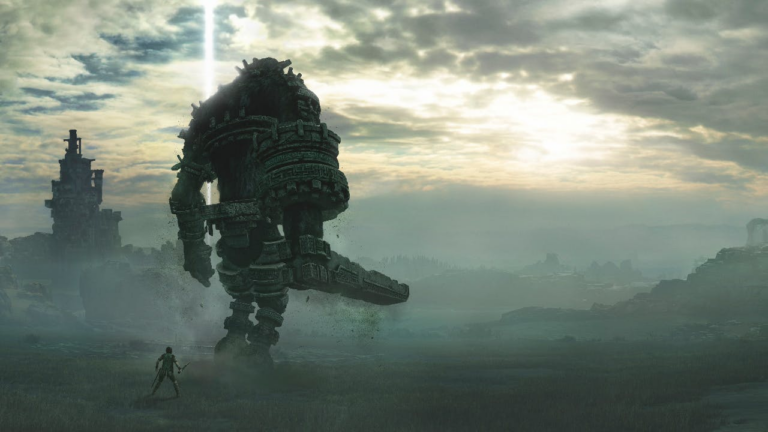 Back to the PUture – Shadow of the Colossus