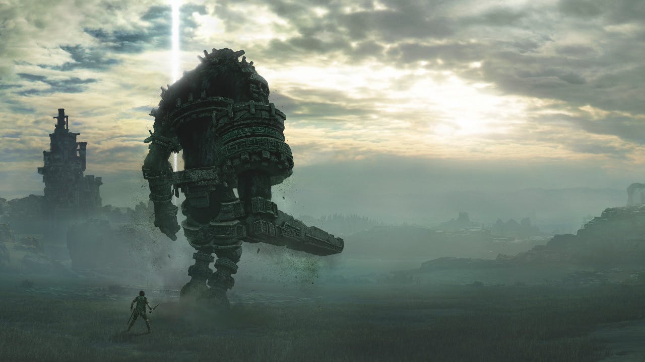 Back to the PUture – Shadow of the Colossus