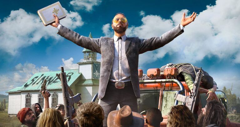 Gerucht: Ontwikkeling van geplande Far Cry-multiplayershooter herstart