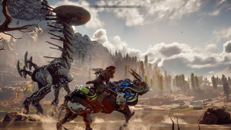 ‘Horizon Zero Dawn 2 wordt gigantisch en heeft co-op’