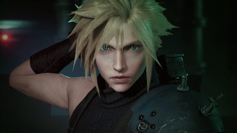 Final Fantasy 7 Remake vergt bijna 100 GB aan opslagruime op Switch 2
