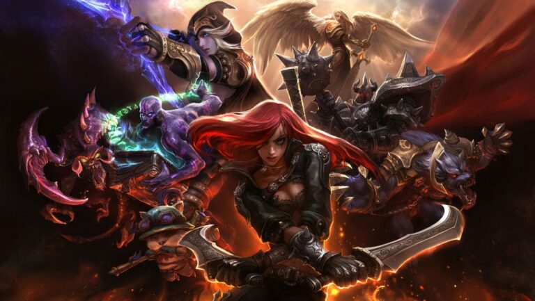 Gerucht: Riot Games werkt aan nieuwe versie van League of Legends