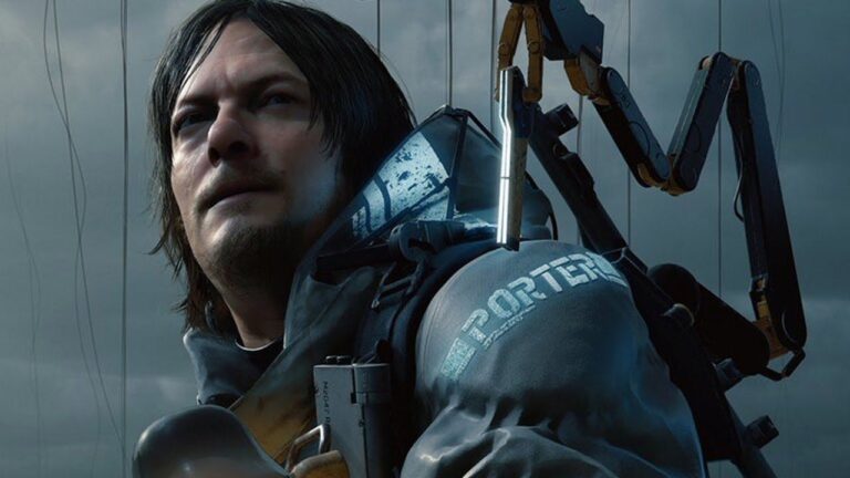 Back to the PUture – Death Stranding