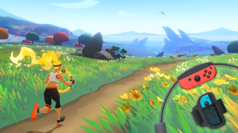Switch 2 krijgt mogelijk een nieuwe Ring Fit Adventure