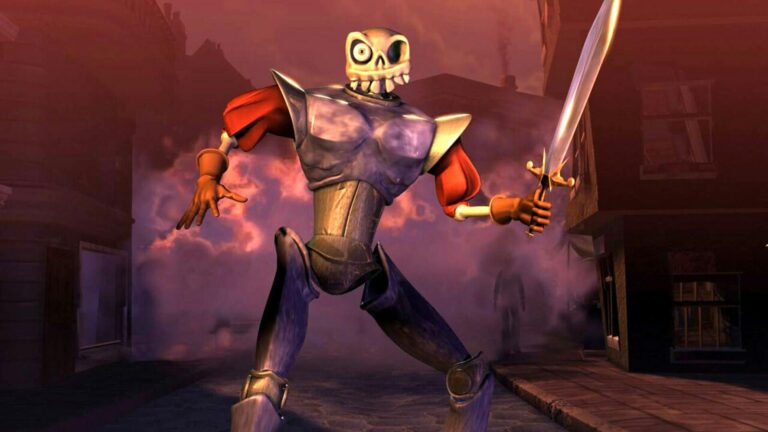 MediEvil-animatiefilm met Tenacious D-muziek was bijna gemaakt