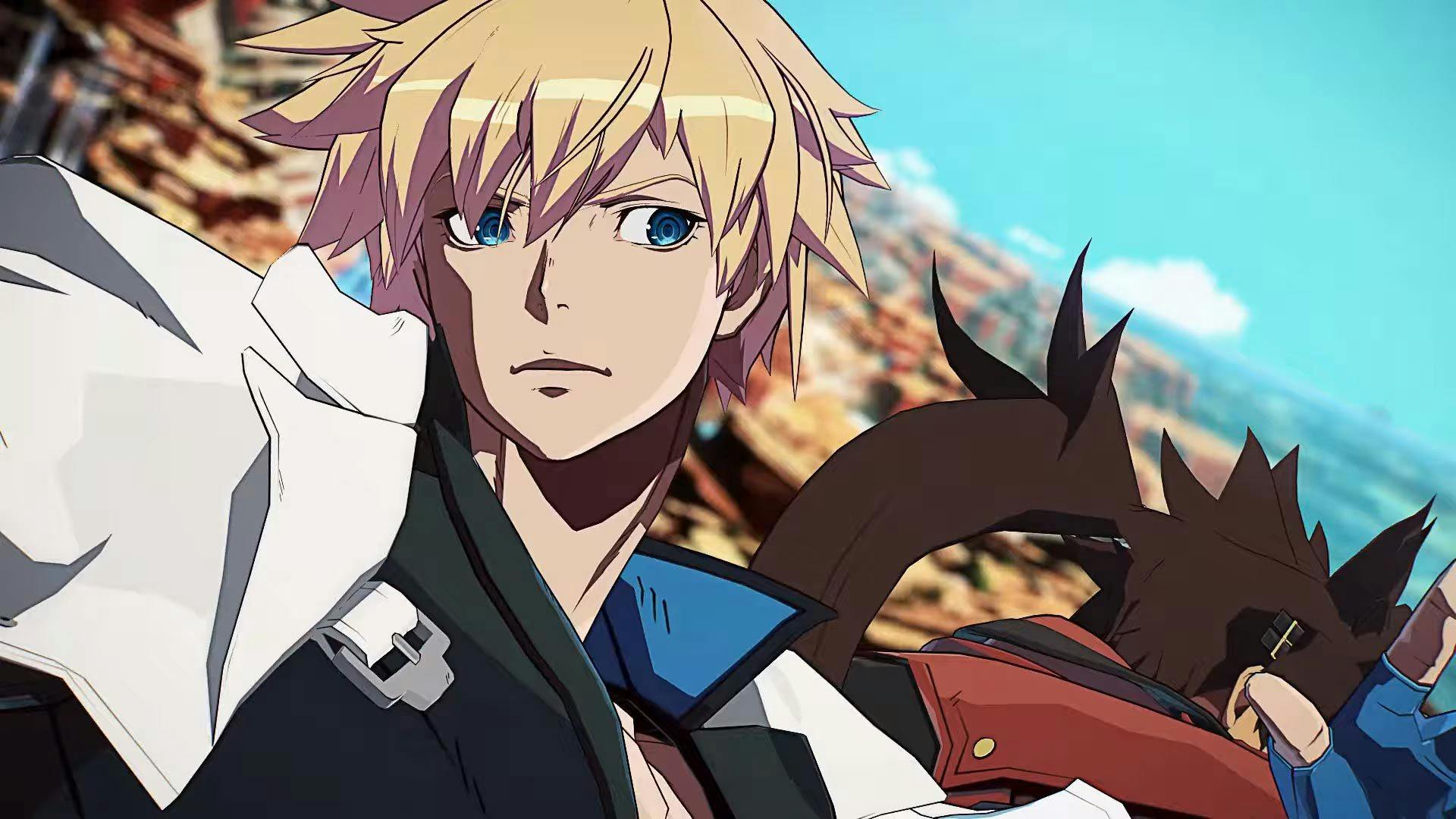 New Guilty Gear getoond in nieuwe trailer