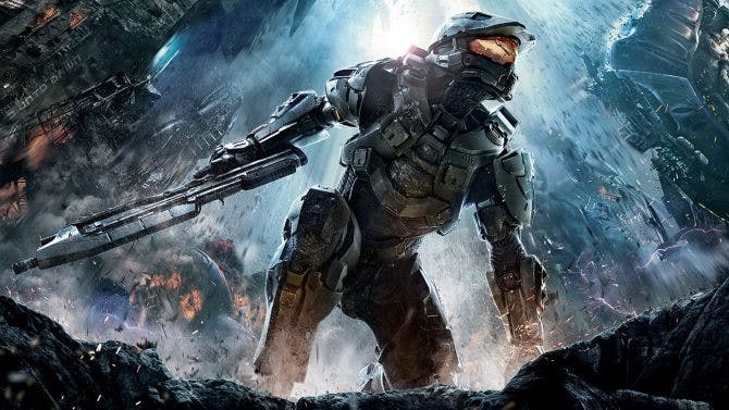 Halo-art director vertrekt na zeventien jaar bij ontwikkelaar