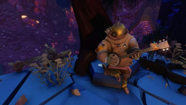 Ruimtegame Outer Wilds lanceert eind deze maand