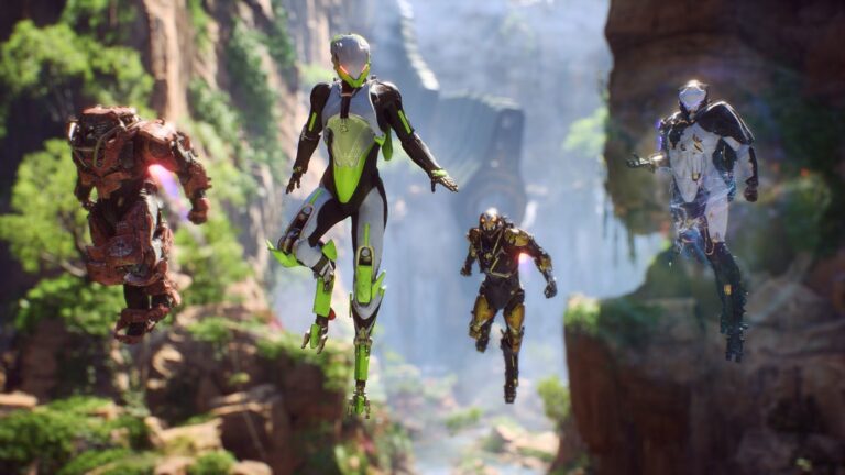 Anthem-servers gaan over een ruime week voorgoed offline