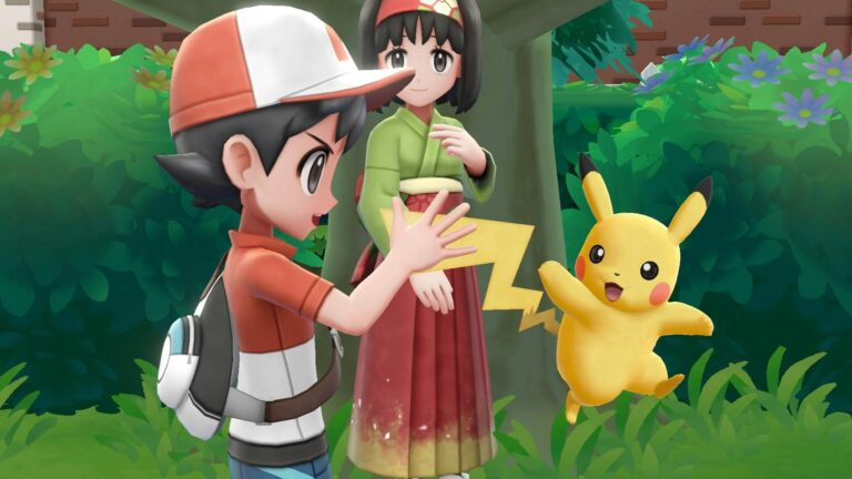 Pokémon-games van komende jaren bekend via gigantisch lek