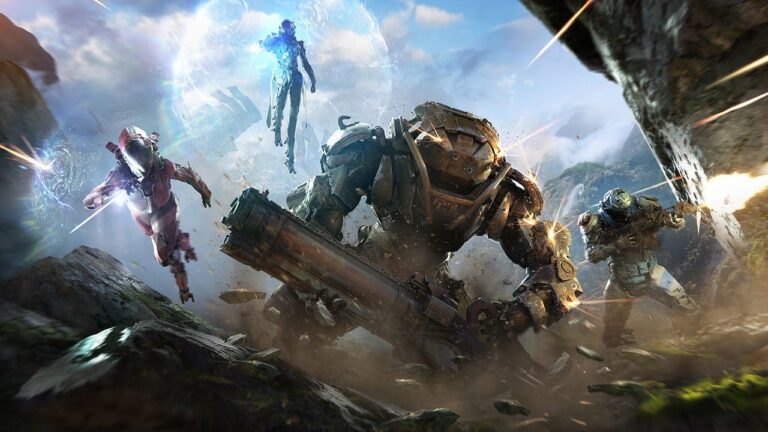 De Anthem-servers zijn nu voorgoed offline