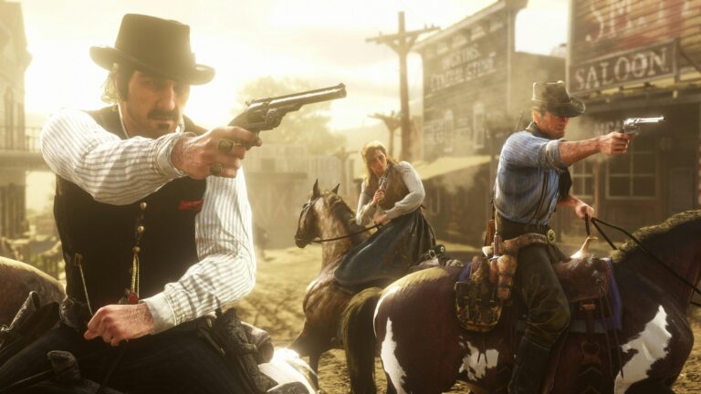 Gerucht: Red Dead Redemption 2 komt dit jaar naar Nintendo Switch 2