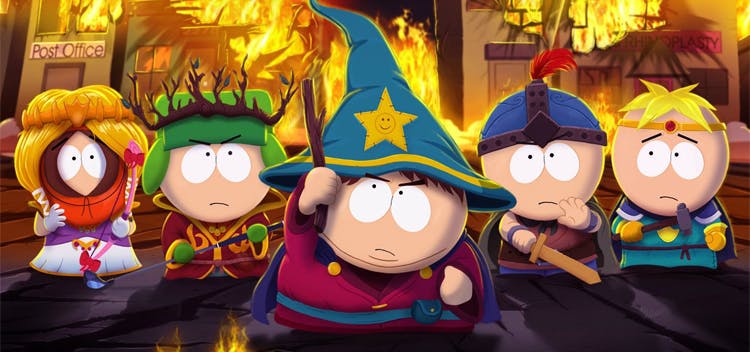 Nog meer hints naar South Park-cross-over in Fortnite
