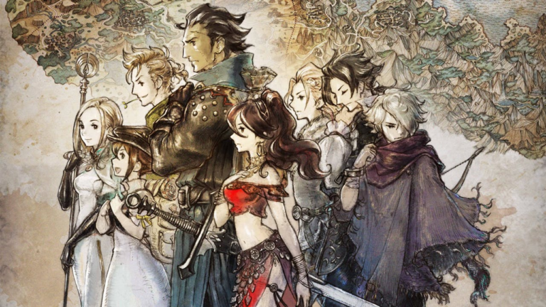 Octopath Traveler-reeks is zes miljoen keer verkocht