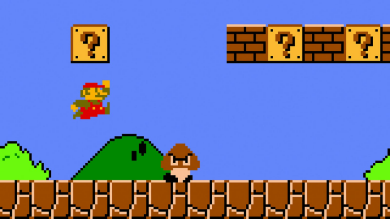Kojima: ‘Zonder Super Mario Bros. zou ik geen games maken’