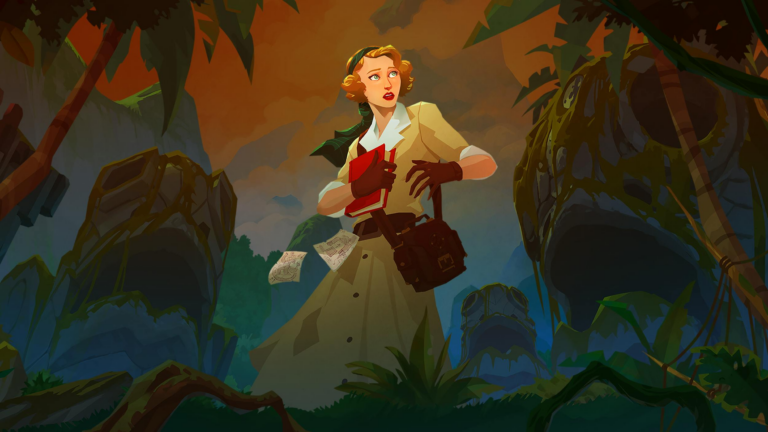 Adventuregame Call of the Sea drijft volgende week naar Switch
