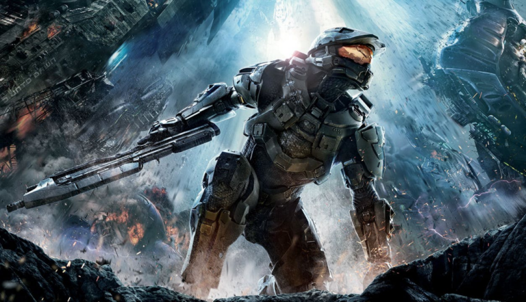 Gearbox Software was bijna de ontwikkelaar van Halo 4