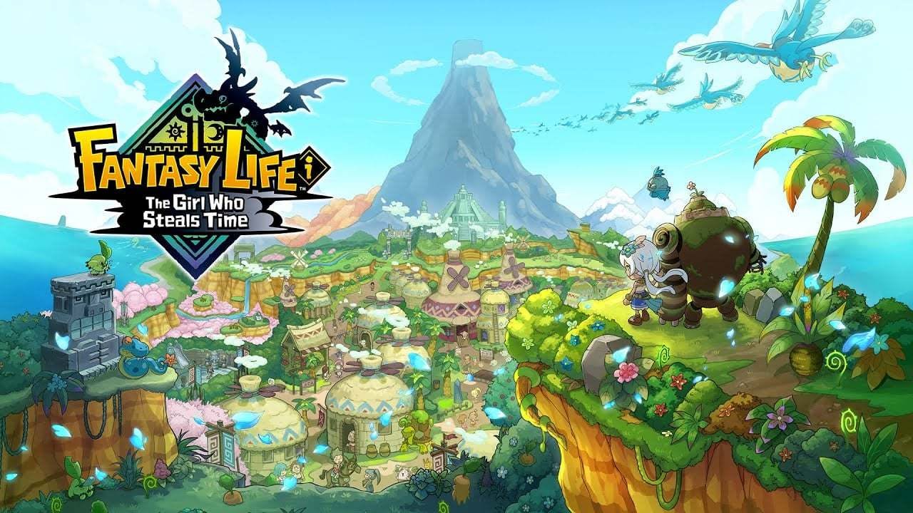 Fantasy Life i: The Girl Who Steals Time is een miljoen keer verkocht