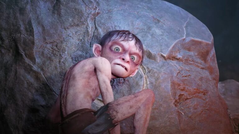 Back to the PUture – The Lord of the Rings: Gollum