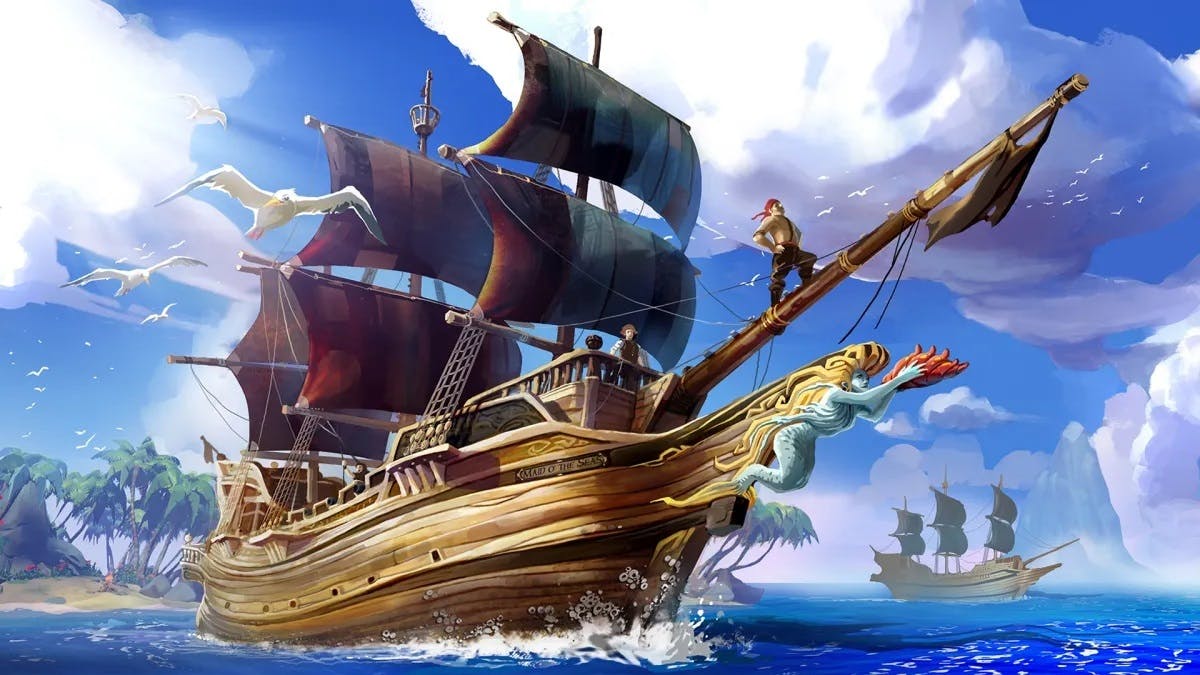 Betaalde custom servers komen begin volgend jaar naar Sea of Thieves