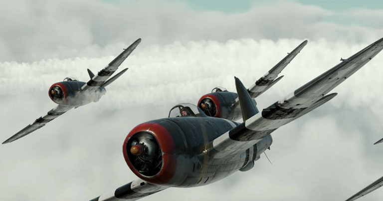 Vr-game Aces of Thunder verschijnt op 3 februari