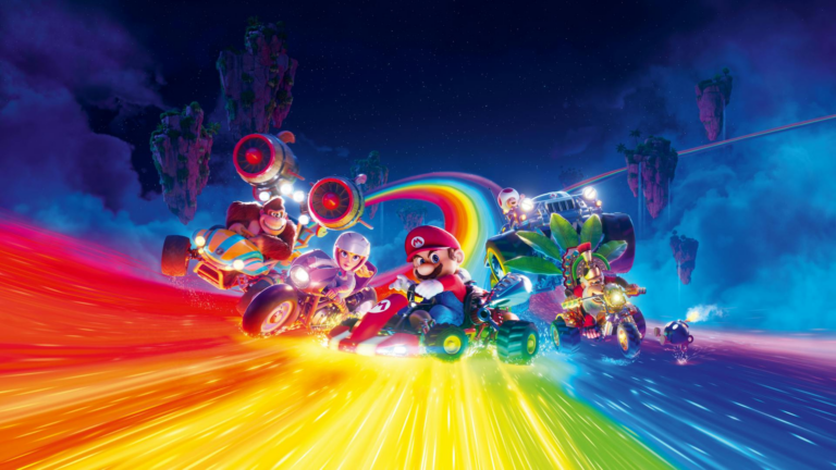 Nintendo is van plan meer films uit te brengen