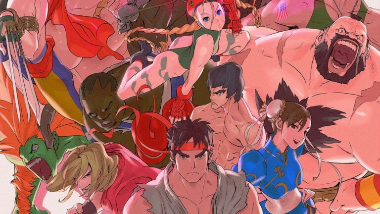 Nieuwe Street Fighter-film verschijnt op 16 oktober 2026