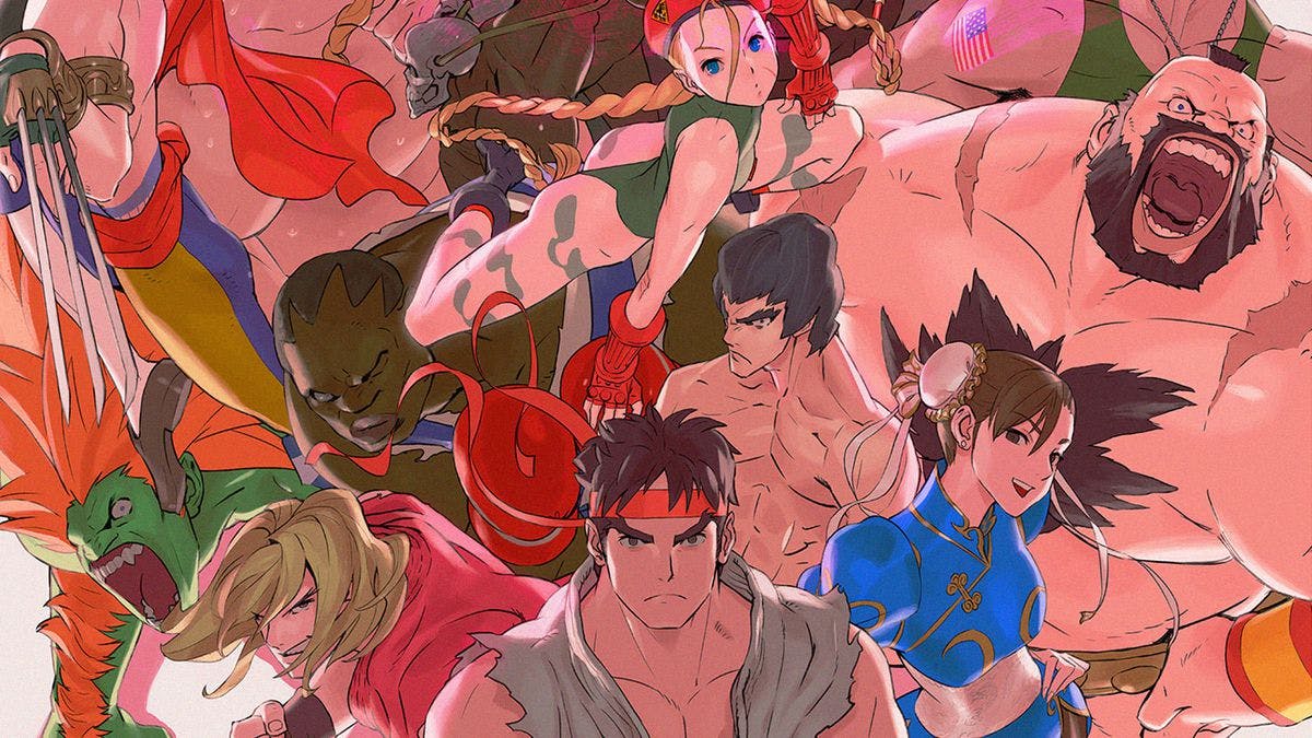 Nieuwe Street Fighter-film verschijnt op 16 oktober 2026