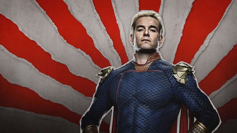 De eerste teaser trailer van het vijfde The Boys-seizoen