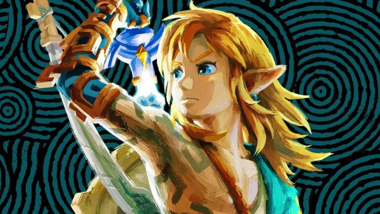 Zelda: Tears of the Kingdom-uitstel van een jaar was om puntjes op de i te zetten