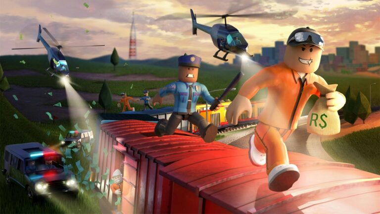 De gevaren van Roblox voor kinderen
