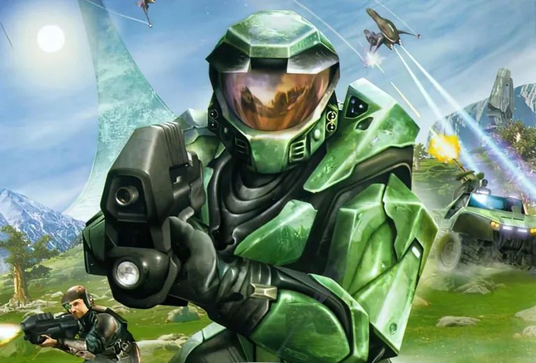 Gerucht: Halo-remake krijgt sprint en moderne gameplaymechanismen