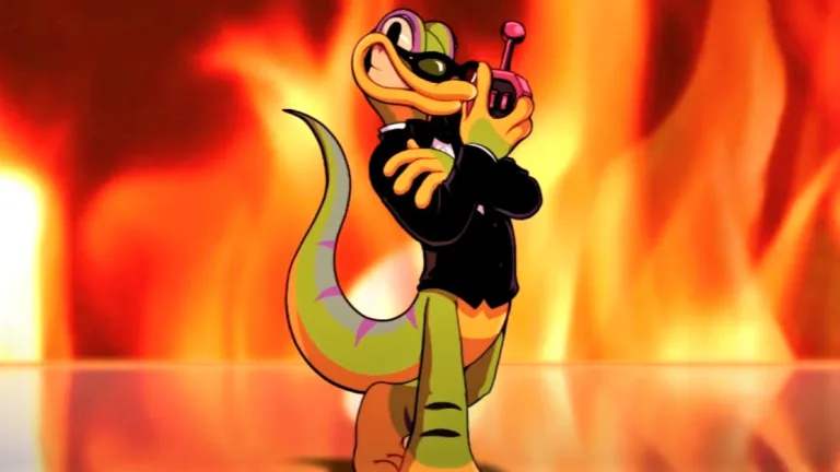 Gex Trilogy verschijnt op 16 juni