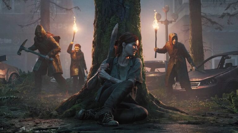 Nieuw logo van The Last of Us-ontwikkelaar Naughty Dog gespot