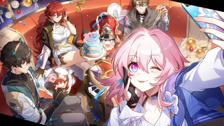 Nieuwe Honkai-game in ontwikkeling