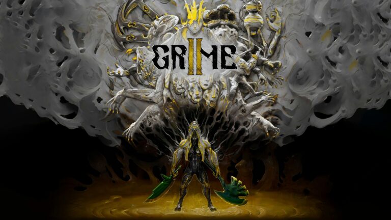 Vervolg op metroidvaniagame Grime aangekondigd